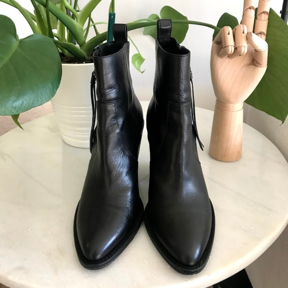 ALL SAINTS Lorna Boot - Picture 4 of 8